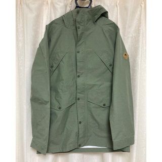 バートン(BURTON)のバートン　レインジャケット　Nightcrawler Jacket Clover(ナイロンジャケット)