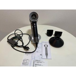 ダイソン(Dyson)の3年保証付き☆美品☆dyson HD03 ULF BBN ダイソンヘアドライヤー(ドライヤー)