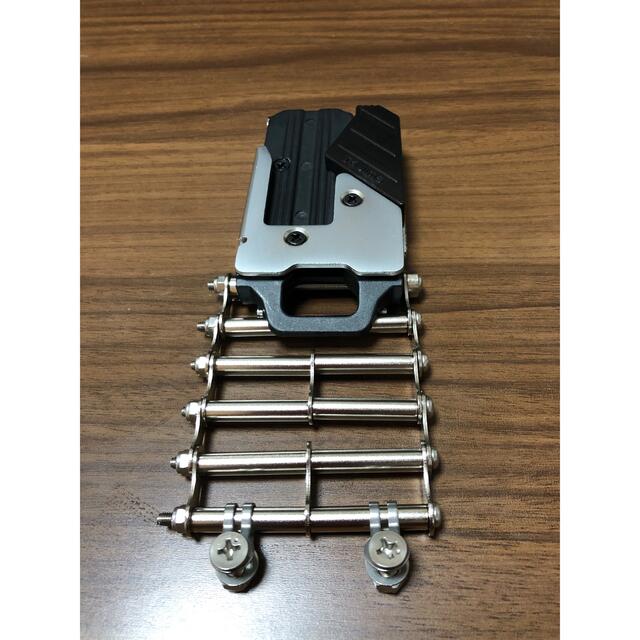 タジマメタルセフ取り付け可能ニックス風チェーン うらやまし タジマメタルセフ取り付け可能ニックス風チェーン うらやまし