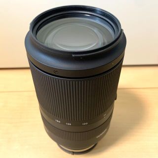 タムロン(TAMRON)のTAMRON ズームレンズ 70-180F2.8 DI III VXDA056(その他)