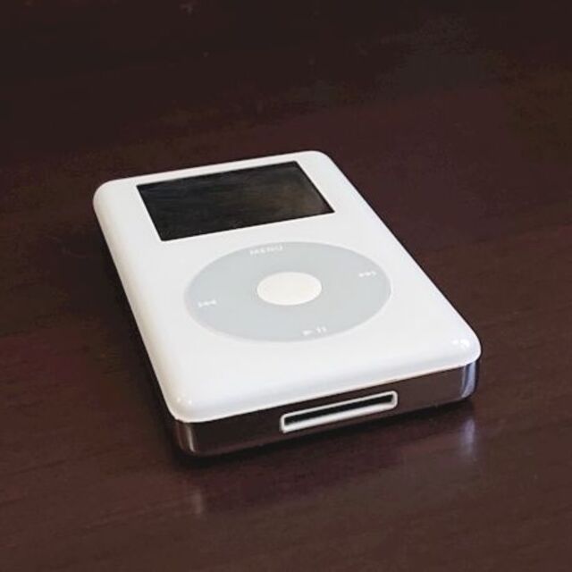 ★iPod A1099 30G Apple