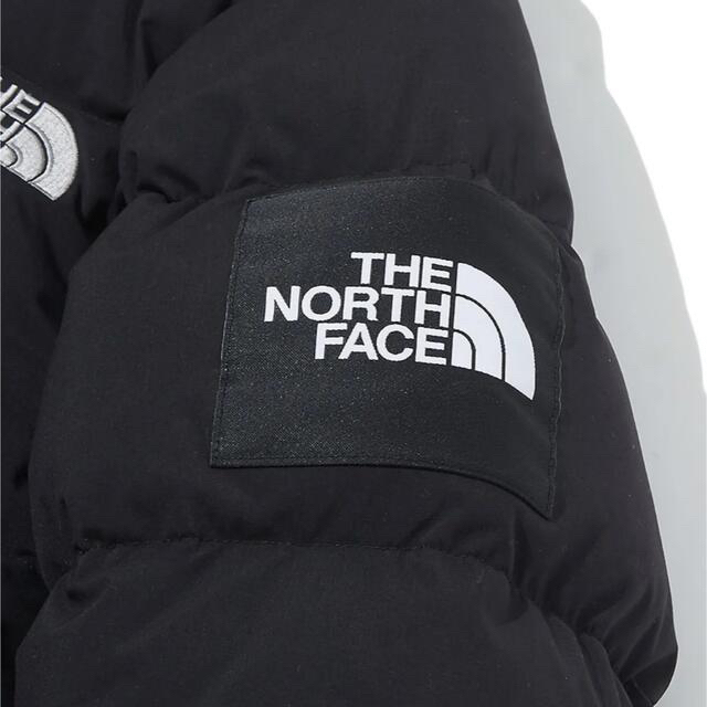 【THE NORTH FACE】NEW SIERRA DOWN JACKET　M