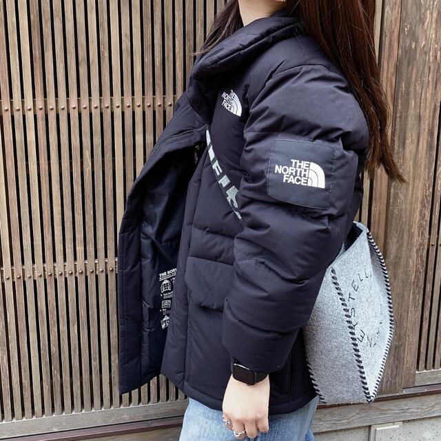 【THE NORTH FACE】NEW SIERRA DOWN JACKET　M