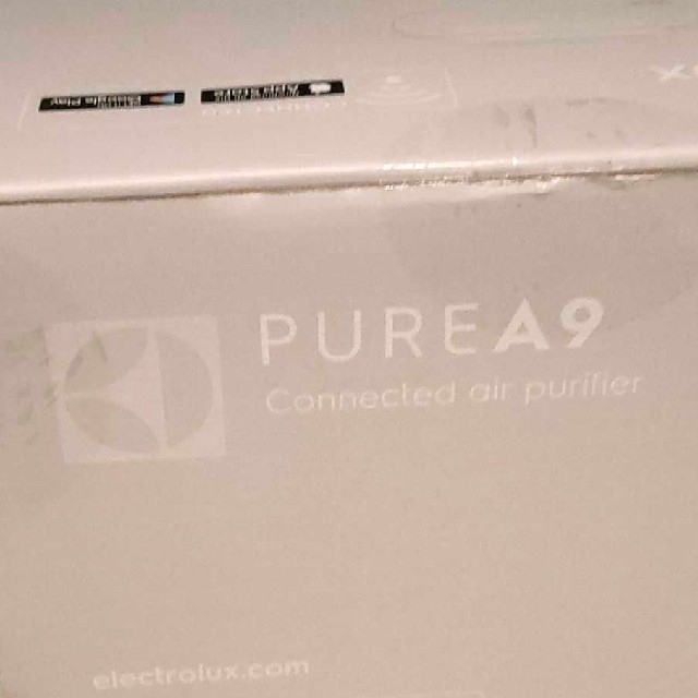 エレクトロ Electrolux - 新品 エレクトロラックス 空気清浄機 Pure A9 PA91-406DGの通販 by ムームー's shop｜エレクトロラックスならラクマ します