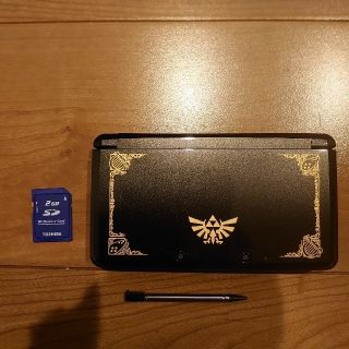 3DS ゼルダの伝説25周年 LIMITEDedition(携帯用ゲームソフト)