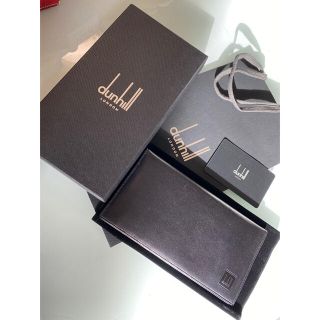 ダンヒル(Dunhill)の新品未使用 ダンヒル dunhill 長財布 (長財布)