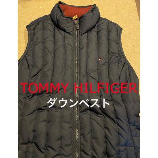 トミーヒルフィガー(TOMMY HILFIGER)のTOMMY HILFIGER ダウン ベスト(ダウンベスト)