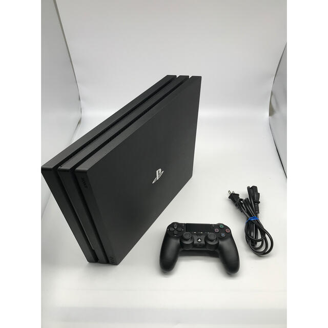 PS4 PRO CUH7100B