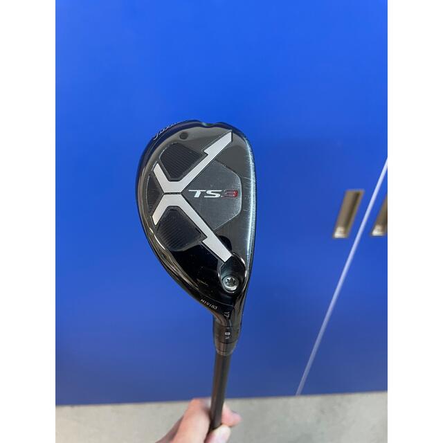 タイトリスト TS3 17° ユーティリティ s あなたにおすすめの商品 www