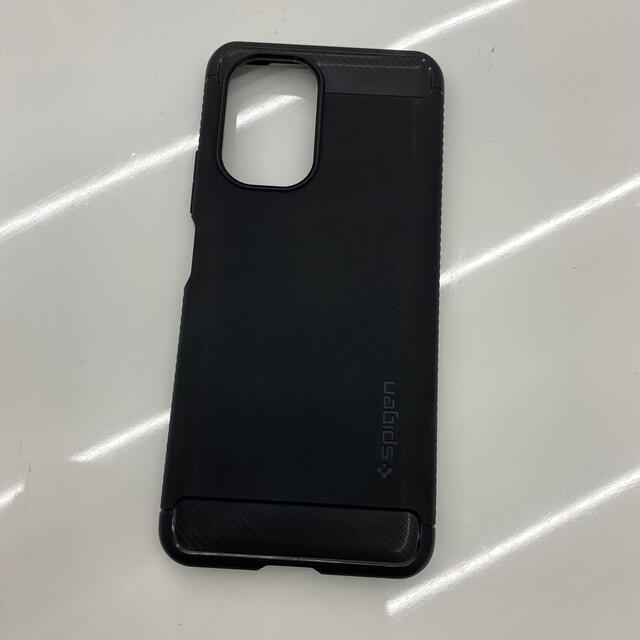 Spigen(シュピゲン)のPOCO F3/Redmi K40 Pro+/K40 Pro/K40ケース スマホ/家電/カメラのスマホアクセサリー(Androidケース)の商品写真