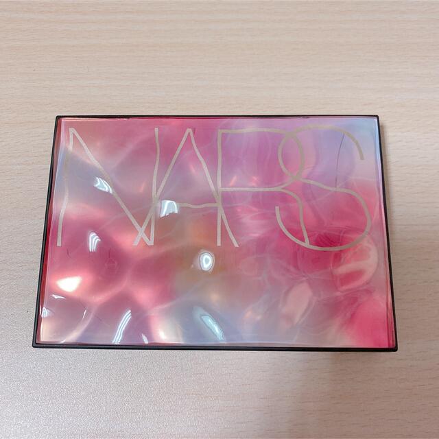 NARS エクスポーズド チークパレット