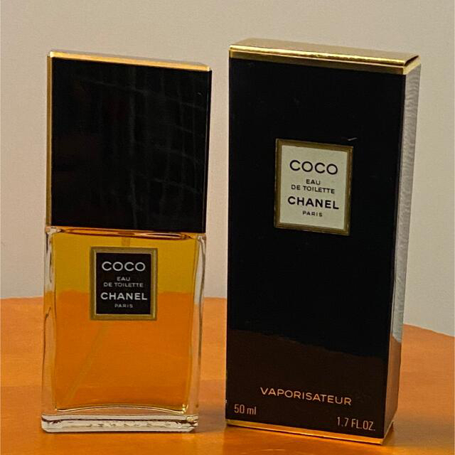 シャネル COCO オードトワレ50ml