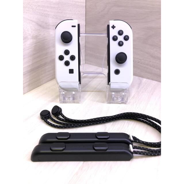 Nintendo Switch Joy-Con 有機ＥＬ型付属品