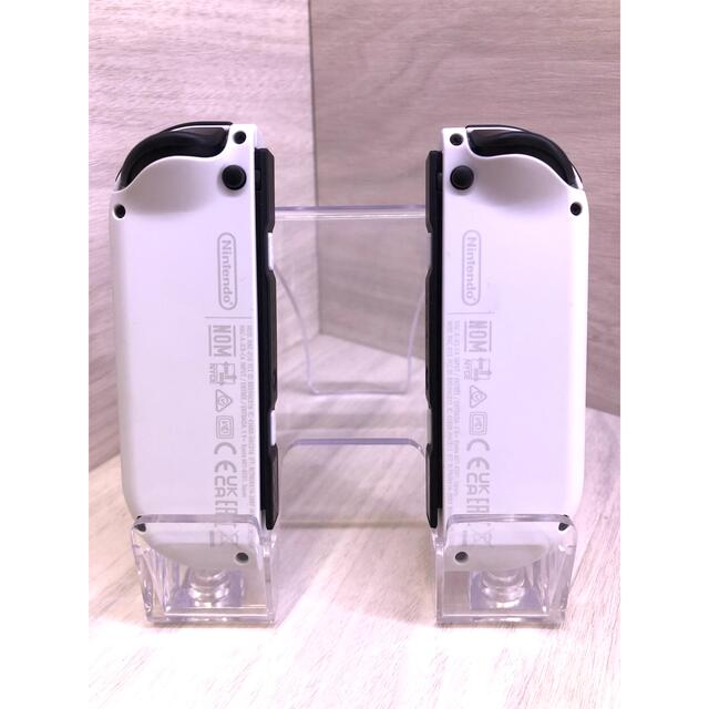 Nintendo Switch Joy-Con 有機EL型付属品 Nintendo Switch Joy-Con 有機EL型付属品