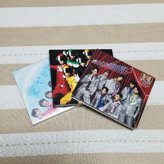 ジャニーズ(Johnny's)の関ジャニ∞ CD＋DVD(ミュージック)