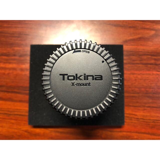 Tokina レンズ ATX-M 23F1.4 X