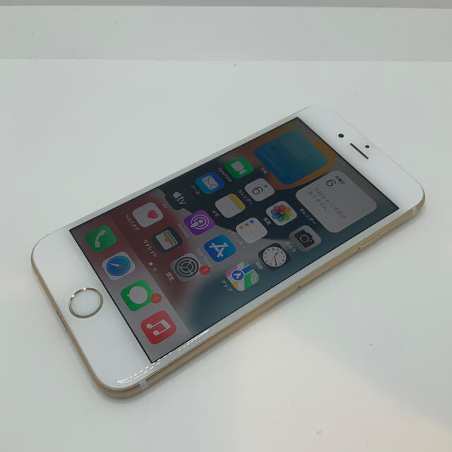 Apple iPhone 6s 32GB ゴールド MN112J/A