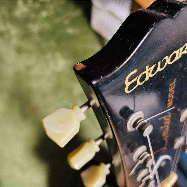 ESP(イーエスピー)のEdwards e-lp98-lts レスポールモデル 楽器のギター(エレキギター)の商品写真