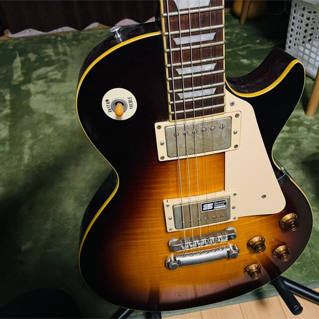 ESP(イーエスピー)のEdwards e-lp98-lts レスポールモデル 楽器のギター(エレキギター)の商品写真