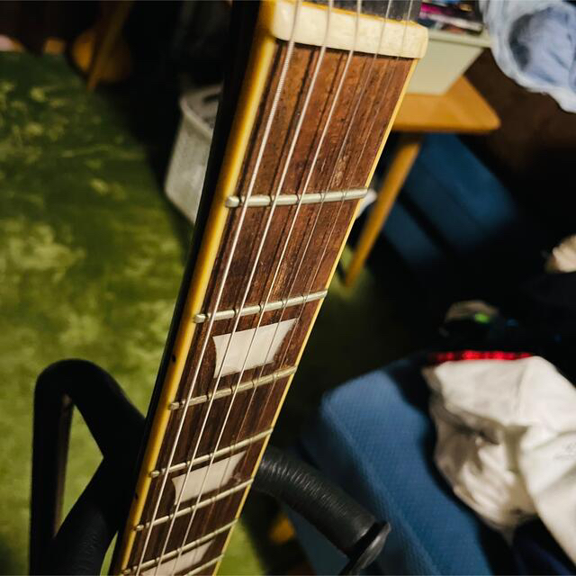 ESP(イーエスピー)のEdwards e-lp98-lts レスポールモデル 楽器のギター(エレキギター)の商品写真