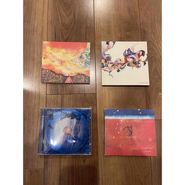 nujabes uyama hiroto レコード セット 希少 憧れの
