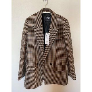 ザラ(ZARA)のZARA ジャケット　新品未使用(テーラードジャケット)