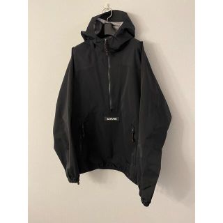 シュプリーム(Supreme)のDIME PULLOVER HOODED SHELL XL ジャケット　パーカー(マウンテンパーカー)