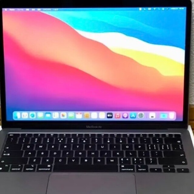 ノートPCMacBook Air　ジャンク