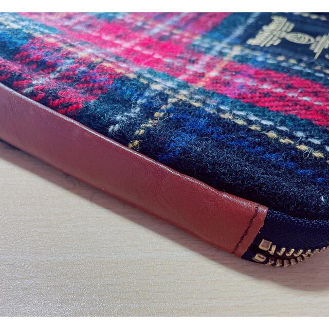 Harris Tweed(ハリスツイード)のほぼ日手帳 ハリスツイード カズン  インテリア/住まい/日用品の文房具(カレンダー/スケジュール)の商品写真