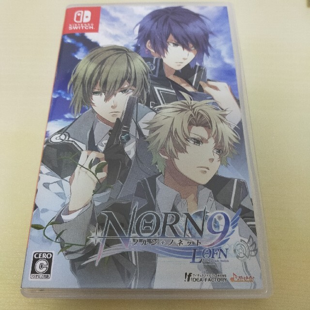 NORN9 LOFN for Nintendo Switch Switch