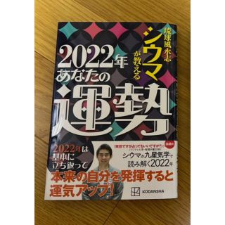 シウマが教える 2022年  あなたの運勢(趣味/スポーツ/実用)