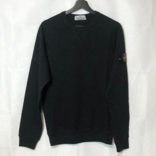 ストーンアイランド(STONE ISLAND)のSサイズ STONE ISLAND WASHED RAGLAN スウェットシャツ(スウェット)