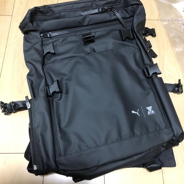 メンズ限定コラボ品！PUMA × MAKAVELIC BACKPACK