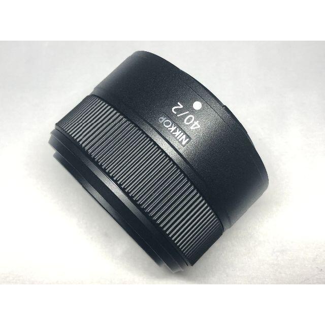 極上品 ニコン NIKKOR Z 40mm F2 | fentonparkchurch.org.uk