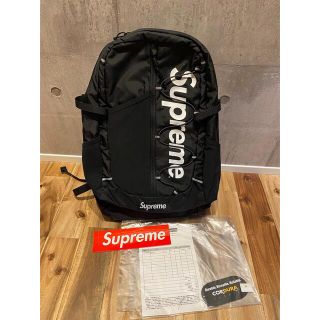 シュプリーム(Supreme)の納品書付き！supreme 名作バックパック　backpack(バッグパック/リュック)