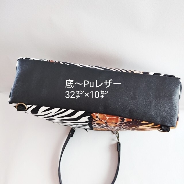 ロラライハリス♡3way バッグ リュック ショルダーバッグ ハンドメイド ...