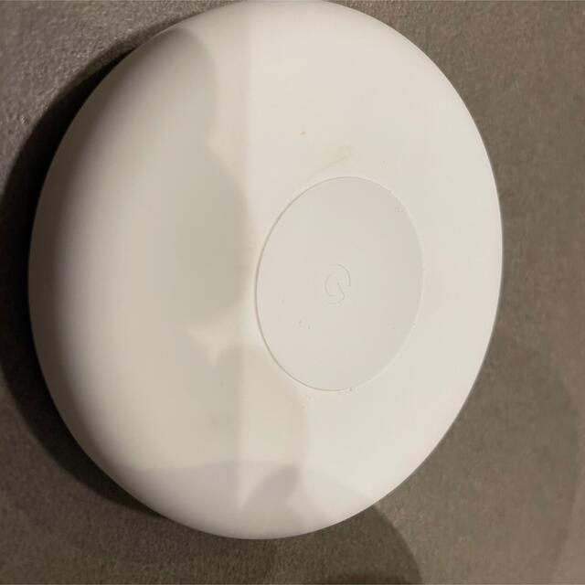 Google(グーグル)のGoogle Nest Cam 使用品 スマホ/家電/カメラのスマホ/家電/カメラ その他(防犯カメラ)の商品写真