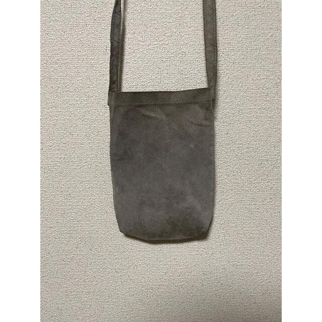 Hender Scheme(エンダースキーマ)のHender Scheme Pig Skin ShoulderBag small メンズのバッグ(ショルダーバッグ)の商品写真