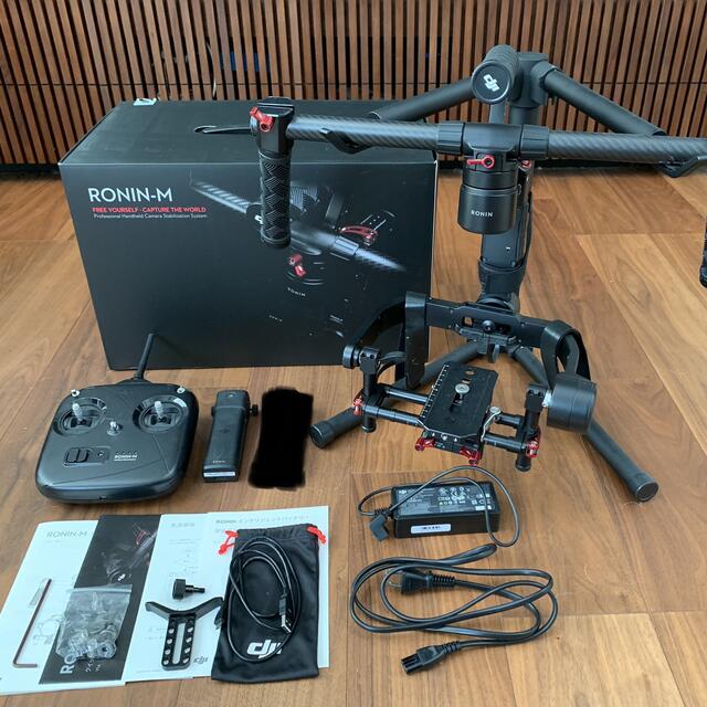 DJI RONIN- M ジンバル 美品-