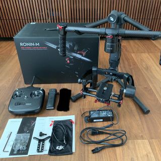 DJI RONIN- M ジンバル 美品(その他)