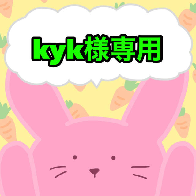 kyk様専用　1/7 | フリマアプリ ラクマ