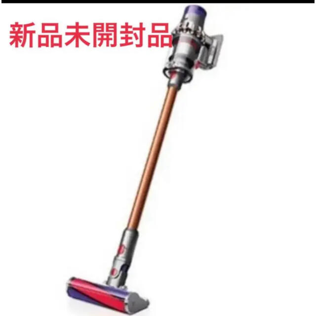 Dyson(ダイソン)のdyson SV12 FF 新品未使用　メーカー保証二年間 スマホ/家電/カメラの生活家電(掃除機)の商品写真