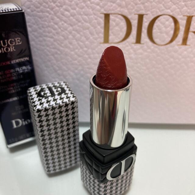 Christian Dior(クリスチャンディオール)のDior ルージュ ディオール・ルージュ ディオール バーム コスメ/美容のベースメイク/化粧品(口紅)の商品写真