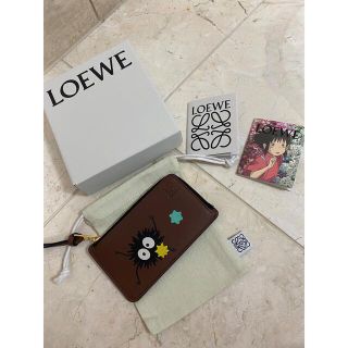 ロエベ(LOEWE)の定価以下‼︎ ロエベ　千と千尋の神隠し　カードコインケース(コインケース)