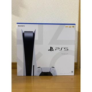 プランテーション(Plantation)のPS5 本体　新品未開封(家庭用ゲーム機本体)