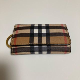 バーバリー(BURBERRY)の【期間限定お値下げ中】Burberry キーケース(キーケース)