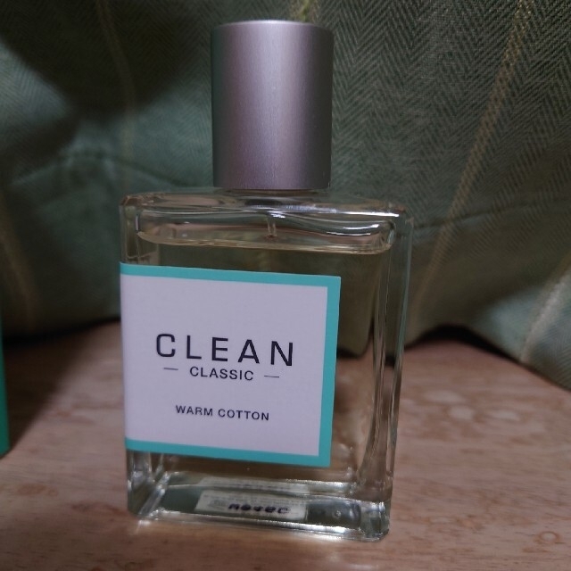 CLEAN(クリーン)のクリーンクラシック60ml ウォームコットン オードパルファム コスメ/美容の香水(ユニセックス)の商品写真