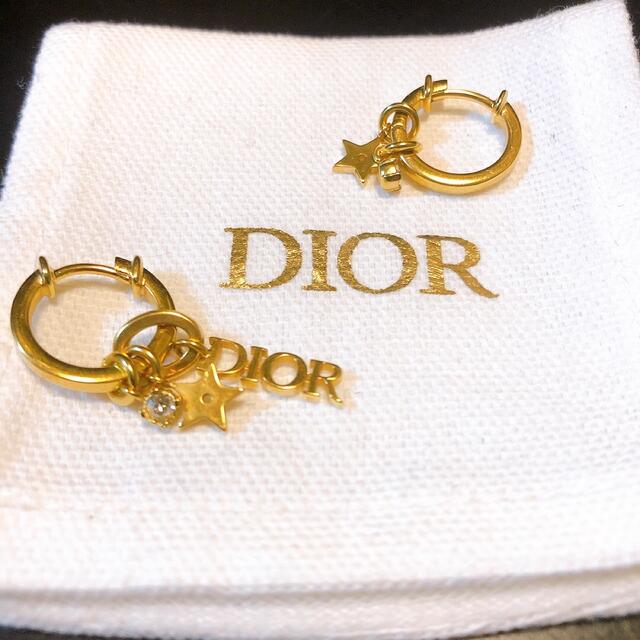 DIOR ピアス