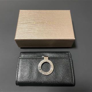 ブルガリ(BVLGARI)の【BVLGARI】ブルガリ　キーケース(キーケース)