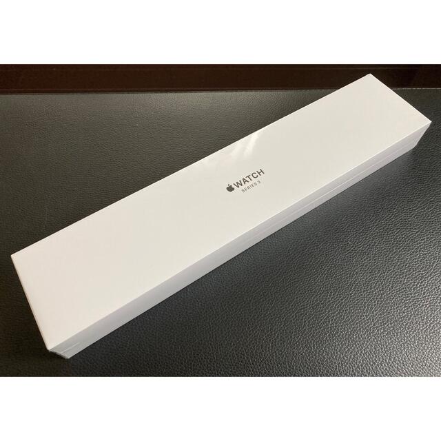 新品★Apple Watch Series 3 GPSモデル 38mm